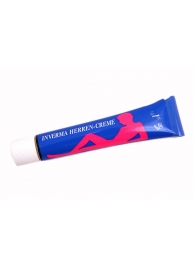 Крем для мужчин INVERMA HERREN CREME - 20 мл. - Inverma - купить с доставкой в Рубцовске
