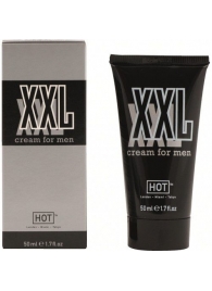Крем для усиления эрекции и увеличения пениса XXL - 50 мл. - HOT - купить с доставкой в Рубцовске
