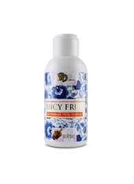 Интимный гель на водной основе JUICY FRUIT с ароматом бейлис - 100 мл. - БиоМед - купить с доставкой в Рубцовске