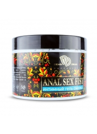 Интимный гель-смазка ANAL SEX FIST - 500 мл. - БиоМед - купить с доставкой в Рубцовске
