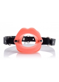 Кляп в форме губ Sissy Mouth Gag - XR Brands - купить с доставкой в Рубцовске