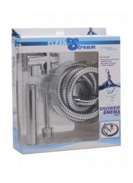 Набор для анального душа Shower Enema System - XR Brands - купить с доставкой в Рубцовске