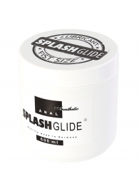 Анальный гель на водной основе SPLASHGLIDE ANAL ANESTHETIC FIST SIZE - 600 мл. - Splashglide - купить с доставкой в Рубцовске