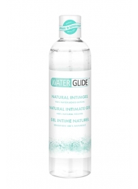 Лубрикант на водной основе с пантенолом NATURAL INTIMATE GEL - 300 мл. - Waterglide - купить с доставкой в Рубцовске