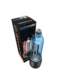 Синяя гидропомпа HydroMAX9 - Bathmate - в Рубцовске купить с доставкой