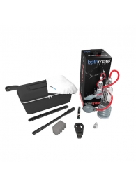 Прозрачная гидропомпа HydroXTREME5 - Bathmate - в Рубцовске купить с доставкой