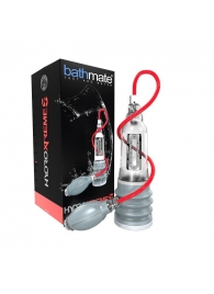 Прозрачная гидропомпа HydroXTREME5 - Bathmate - в Рубцовске купить с доставкой