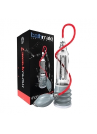 Прозрачная гидропомпа HydroXTREME7 - Bathmate - в Рубцовске купить с доставкой