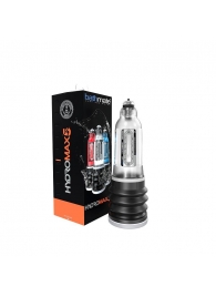 Прозрачная гидропомпа HydroMAX5 - Bathmate - в Рубцовске купить с доставкой