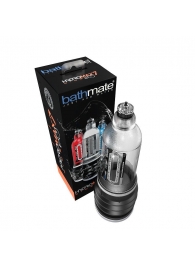 Прозрачная гидропомпа HydroMAX7 Wide Boy - Bathmate - в Рубцовске купить с доставкой