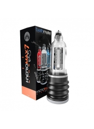 Прозрачная гидропомпа HydroMAX7 Wide Boy - Bathmate - в Рубцовске купить с доставкой