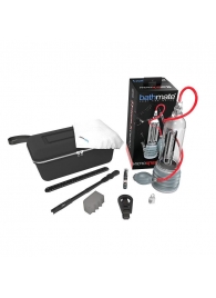Прозрачная гидропомпа HydroXTREME11 - Bathmate - в Рубцовске купить с доставкой