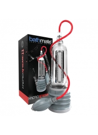 Прозрачная гидропомпа HydroXTREME11 - Bathmate - в Рубцовске купить с доставкой