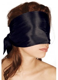 Широкая повязка-шарф на глаза Bad Kitty Bondage Scarf - Orion - купить с доставкой в Рубцовске