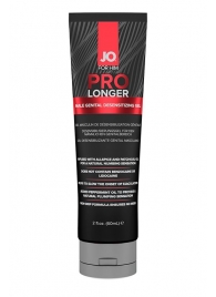 Гель-пролонгатор умеренного действия для мужчин JO Prolonger Gel – 60 мл. - System JO - купить с доставкой в Рубцовске