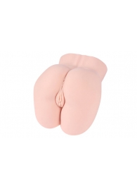 Полуторс Hera Real Hip с вибрацией - KOKOS - в Рубцовске купить с доставкой