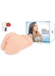 Полуторс Hera Real Hip с вибрацией - KOKOS - в Рубцовске купить с доставкой