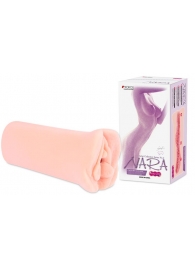 Мастурбатор-вагина Nara с двойным слоем материала - KOKOS - в Рубцовске купить с доставкой