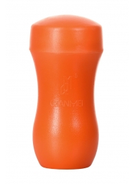 Мастурбатор-ротик A-Toys в оранжевой колбе - A-toys - в Рубцовске купить с доставкой