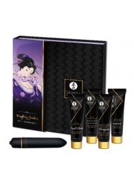 Подарочный набор NAUGHTY GEISHA - Shunga - купить с доставкой в Рубцовске
