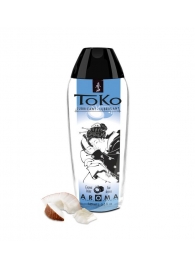 Интимный гель TOKO Cononut Water с ароматом кокоса - 165 мл. - Shunga - купить с доставкой в Рубцовске