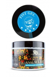Интимный гель-смазка ANAL SEX FIST GEL - 500 мл. - БиоМед - купить с доставкой в Рубцовске