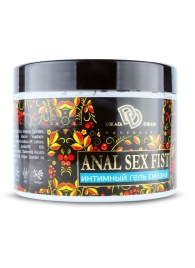 Интимный гель-смазка ANAL SEX FIST GEL - 500 мл. - БиоМед - купить с доставкой в Рубцовске