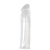 Насадка-удлинитель из прозрачного силикона LIDL EXTRA SILICONE PENIS EXTENSION - Seven Creations - в Рубцовске купить с доставкой
