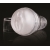Прозрачный мастурбатор-вагина Fleshlight - Ice Lady Crystal - Fleshlight - в Рубцовске купить с доставкой