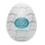 Мастурбатор-яйцо EGG Wavy II - Tenga - в Рубцовске купить с доставкой