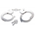 Наручники с ключами Official Handcuffs - Pipedream - купить с доставкой в Рубцовске