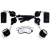 Комплект бондажа Under The Bed Restraints Kit - Fifty Shades of Grey - купить с доставкой в Рубцовске