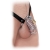 Кольцо верности Extreme Chastity Belt с фиксацией головки - Pipedream - купить с доставкой в Рубцовске