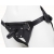 Черный пояс для насадок BEST CLASS STRAP - LOVETOY (А-Полимер) - купить с доставкой в Рубцовске