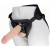 Пояс харнесс BEST UNI strap с 2 насадками - 18 и 22 см. - LOVETOY (А-Полимер) - купить с доставкой в Рубцовске