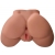 Кофейный мастурбатор-полуторс Perfect Ass Masturbator - Pipedream - в Рубцовске купить с доставкой