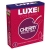 Презервативы с ароматом вишни LUXE Royal Cherry Collection - 3 шт. - Luxe - купить с доставкой в Рубцовске