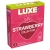 Презервативы с ароматом клубники LUXE Royal Strawberry Collection - 3 шт. - Luxe - купить с доставкой в Рубцовске