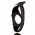 Черное эрекционное кольцо с двумя моторами Zeus Dual Vibe Cock Ring - FeelzToys - в Рубцовске купить с доставкой