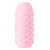 Розовый мастурбатор Marshmallow Maxi Juicy - Lola Games - в Рубцовске купить с доставкой