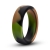 Эрекционное кольцо камуфляжной расцветки Silicone Camo Cock Ring - Blush Novelties - в Рубцовске купить с доставкой
