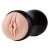 Мастурбатор-вагина Soft and Wet Pussy with Pleasure Ridges - Blush Novelties - в Рубцовске купить с доставкой