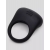 Черное эрекционное виброкольцо Sensation Rechargeable Vibrating Love Ring - Fifty Shades of Grey - в Рубцовске купить с доставкой
