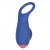 Синее эрекционное кольцо RRRING One Nighter Cock Ring - FeelzToys - в Рубцовске купить с доставкой