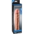 Телесная насадка Fantasy X-tensions Perfect 2  Extension - 20,3 см. - Pipedream - в Рубцовске купить с доставкой
