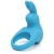 Голубое эрекционное виброкольцо Happy Rabbit Rechargeable Rabbit Cock Ring - Happy Rabbit - в Рубцовске купить с доставкой
