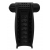 Черный вибромастурбатор Hand Vibe - Bathmate - в Рубцовске купить с доставкой