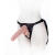 Фаллоимитатор на поясе Harness - 22,5 см. - LOVETOY (А-Полимер) - купить с доставкой в Рубцовске