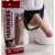 Страпон Harness из двух предметов: трусики с плугом и насадка-фаллос - 17 см. - LOVETOY (А-Полимер) - купить с доставкой в Рубцовске