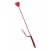Стек с красным наконечником-сердечком - 70 см. - Sitabella - купить с доставкой в Рубцовске